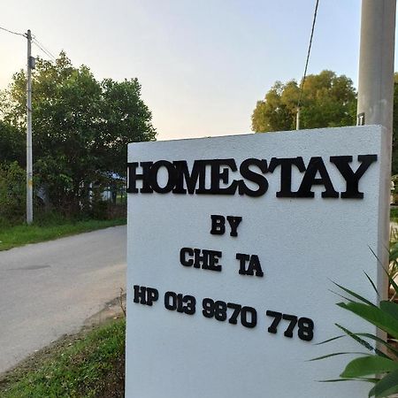Homestay Che Ta Terengganu Kuala Terengganu Exteriér fotografie