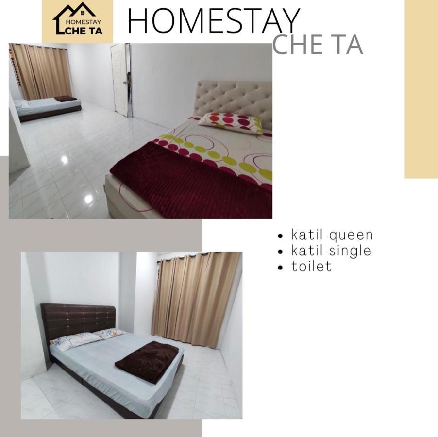 Homestay Che Ta Terengganu Kuala Terengganu Exteriér fotografie